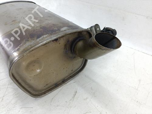 Udstødningssystem PEUGEOT 508 SW I (8E_) 1.6 HDi | BP30277408M121 