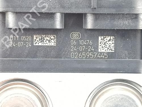 ABS pump RENAULT CAPTUR II (HF_) TCe 90 (HFM6) | BP29808048M43 