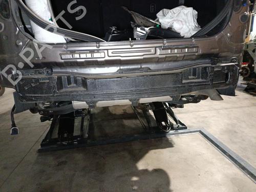 Used Rear bumper reinforcement HYUNDAI TUCSON (NX4E, NX4A) 1.6 T-GDi (150 hp) 29000997