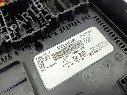 Fuse box FORD FOCUS III | BP25876429E1