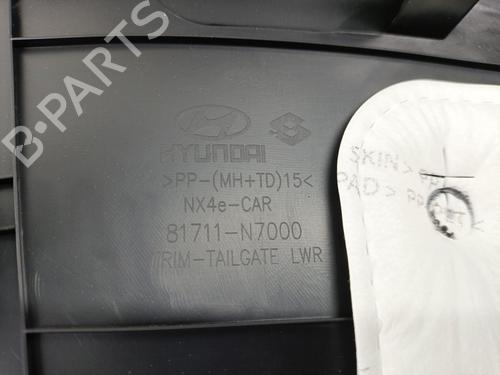 Boot lining HYUNDAI TUCSON (NX4E, NX4A)  | BP31706487I3  - Image 8