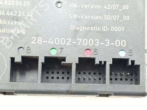 Electronic module MERCEDES-BENZ C-CLASS (W204)  | BP32189224M83  - Image 5