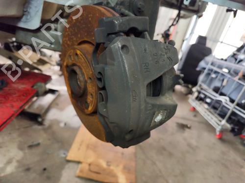 Right front brake caliper CITROËN JUMPY III Van (V_) 2.0 BlueHDi 120 | BP30104769M104