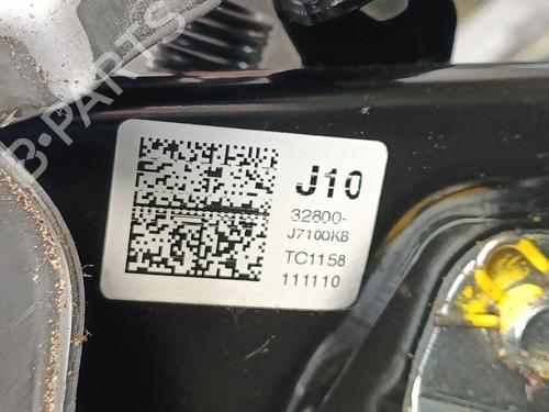 Break pedal KIA XCEED (CD) 1.0 T-GDI | BP37490084I19 - Image 3