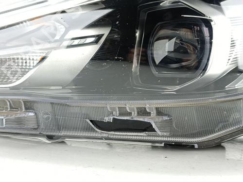 Left headlight MG MG 3 (ZP2_)  | BP30153564C28 