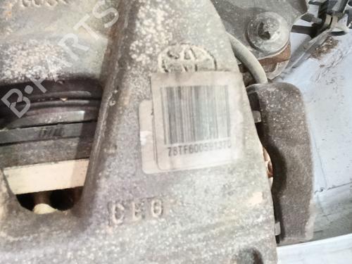 Left front brake caliper FIAT SCUDO Van 1.5 Multijet 100 (506) | BP34400032M105 - Image 4