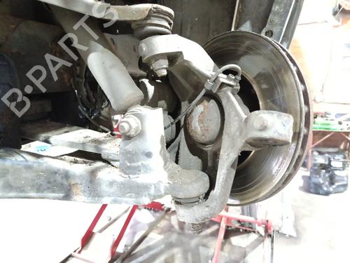 Used Left front steering knuckle Left front steering knuckle IVECO DAILY IV Platform/Chassis 35C13, 35C13 /P, 35S13 D, 35S13, 35S13 /P (126 hp) 34441614 34441614