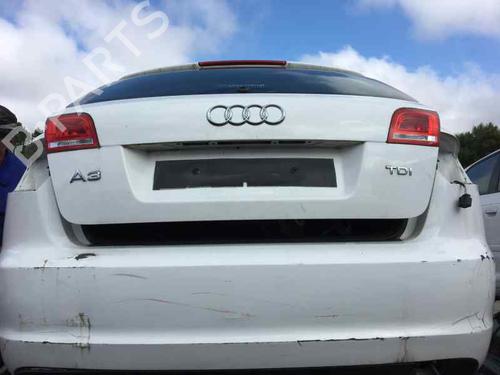 Radiator fan AUDI A3 Sportback (8PA)  | BP16070328M35 