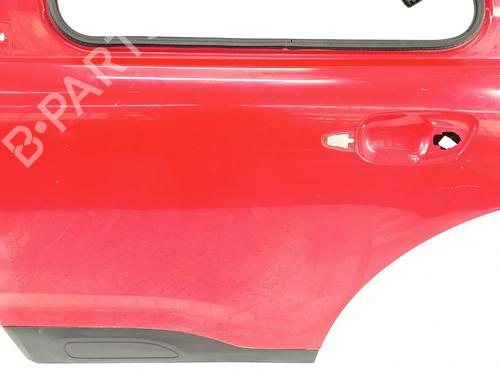 Left rear door CITROËN C4 CACTUS 1.5 BlueHDi 100 | BP27298158C4 