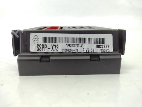 Elektronisk modul RENAULT VEL SATIS (BJ0_)  | BP8944577M83 