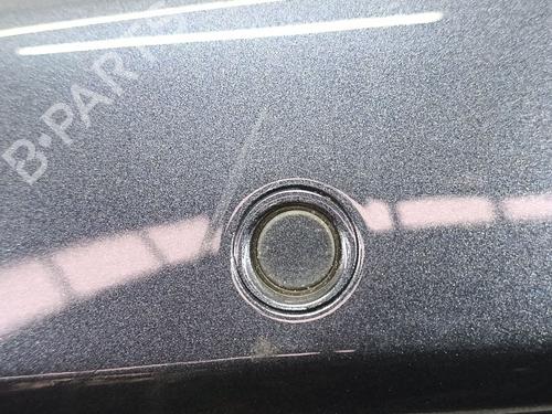 Rear bumper RENAULT CLIO IV (BH_) 0.9 TCe 90 (BHNF, BHMA, BHMH, BHJK, BHJR) | BP31586098C8 