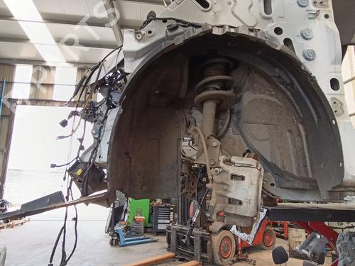 Used Wheel arch Wheel arch NISSAN NV200 Van e-NV (ME0N) (109 hp) 36163143 36163143