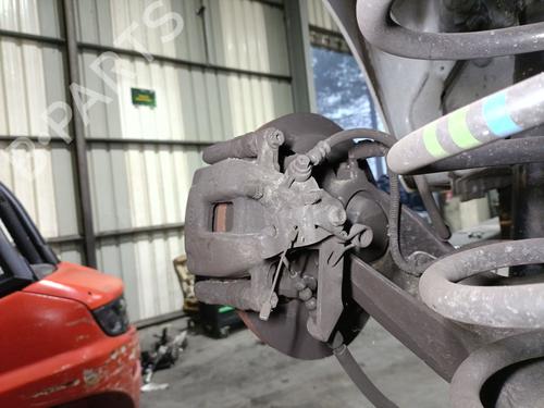 Left rear brake caliper CITROËN JUMPY III Van (V_) 1.5 BlueHDi 100 | BP40041458M107 - Image 3