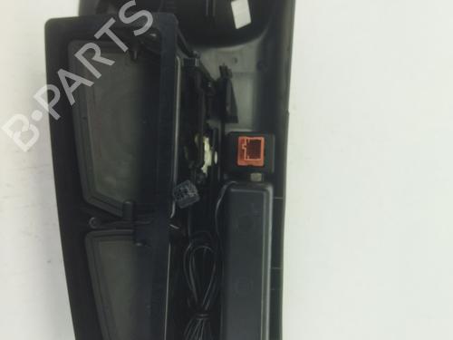 Air vent PEUGEOT 3008 I MPV (0U_) 2.0 HDi | BP26559481I21 