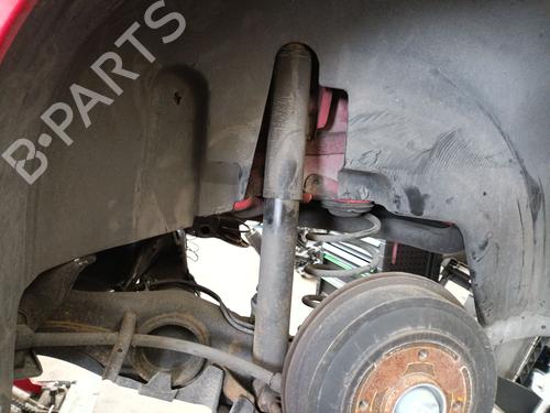 Venstre bagtil støddæmper CITROËN C4 CACTUS 1.5 BlueHDi 100 (102 hp) 27338400