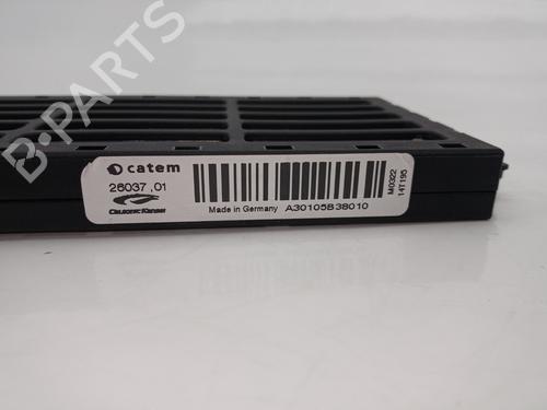 Heater resistor NISSAN X-TRAIL III (T32_, T32R, T32RR) 1.6 dCi (T32) | BP16098687M108 