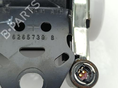 Rear left seatbelt MITSUBISHI ECLIPSE CROSS (GK_, GL_) Plug-in Hybrid 4WD (GL3W) | BP35756832I29 - Image 5