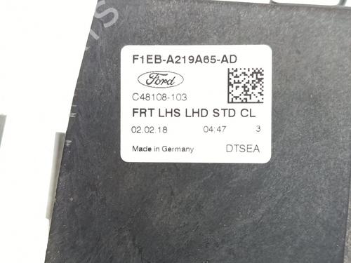 Front left lock FORD FOCUS III 1.5 TDCi | BP27297976C98 