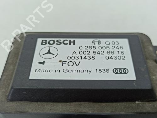 Electronic sensor MERCEDES-BENZ VANEO (414) 1.7 CDI (414.700) | BP15664718M84 