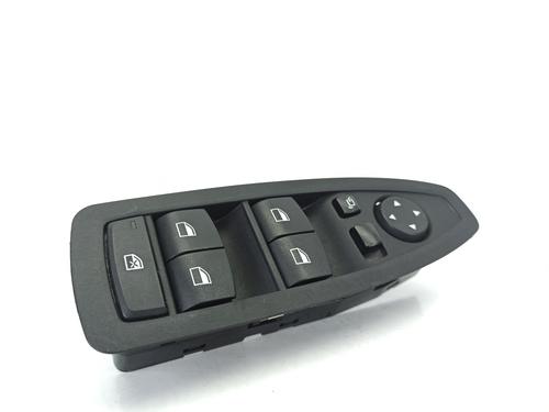 Used Left front window switch BMW X1 (F48) sDrive 18 d (150 hp) 26558937