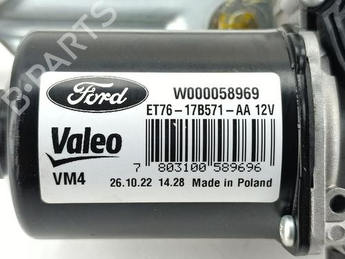 Front wiper motor FORD TRANSIT COURIER B460 Box Body/MPV 1.5 EcoBlue | BP38874010M29 - Image 3