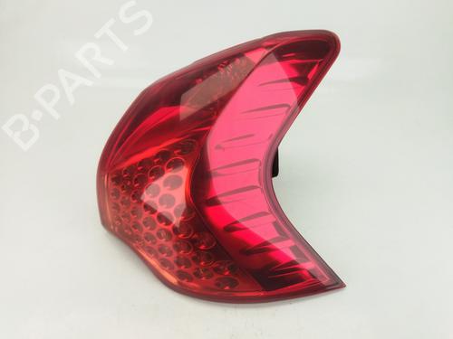 Used Right taillight PEUGEOT 3008 I MPV (0U_) 2.0 HDi (163 hp) 26559490