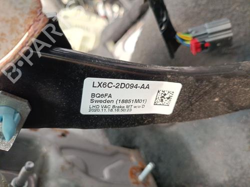 Break pedal FORD FOCUS IV (HN) 1.5 EcoBlue | BP37515566I19 - Image 3