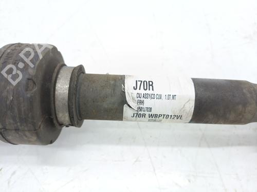 Right front driveshaft KIA XCEED (CD) 1.0 T-GDI | BP31965594M39