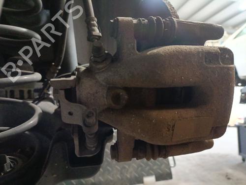 Right rear brake caliper CITROËN C4 CACTUS 1.2 PureTech 130 | BP30104752M106