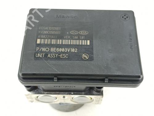 ABS pump KIA RIO IV (YB, SC, FB) 1.25 | BP33873112M43 - Image 5