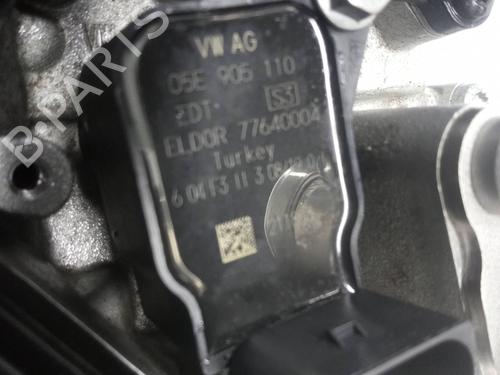Engine VW GOLF VII (5G1, BQ1, BE1, BE2)  | BP11605718M1 