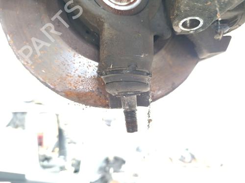 Left front steering knuckle CITROËN C4 Picasso I MPV (UD_) 1.6 HDi | BP31172989M25