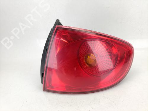 Used Right taillight SEAT ALTEA (5P1) 1.9 TDI (105 hp) 25876212