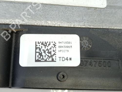 Gearbox control unit HYUNDAI IONIQ (AE) 1.6 GDI Hybrid | BP30750552M52