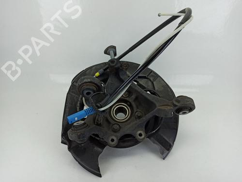 Used Left rear steering knuckle BMW X1 (E84) sDrive 18 d (143 hp) 12938852