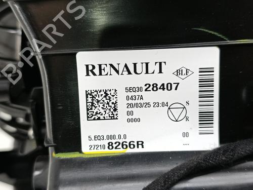 Heater matrix box RENAULT CLIO V (B7_) 1.6 E-TECH 145 (B7MU) | BP39746868M61 - Image 4