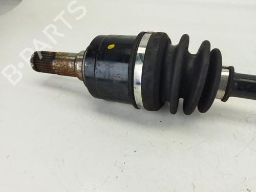 Left front driveshaft MAZDA 2 Hatchback (DL, DJ) | BP10321039M38