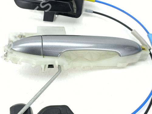 Front right lock KIA PICANTO III (JA) 1.0 | BP34276196C97 - Image 4