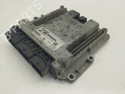 Engine control unit (ECU) NISSAN QASHQAI / QASHQAI +2 I (J10, NJ10, JJ10E)  | BP14920643M57 