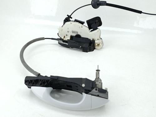 Used Front left lock SEAT LEON (5F1) 1.5 TGi (131 hp) 30298664