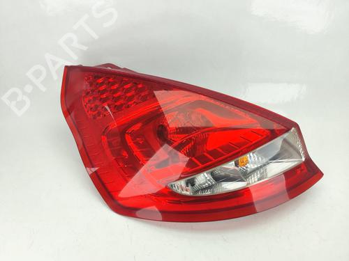 Used Left taillight FORD FIESTA VI (CB1, CCN) [2008-2025]  29763890