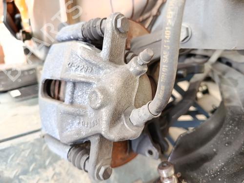 Right front brake caliper RENAULT CAPTUR I (J5_, H5_) 0.9 TCe 90 | BP32522345M104 - Image 3