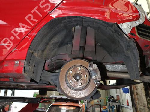Wheel arch FORD FOCUS III 1.5 TDCi | BP27319781C56