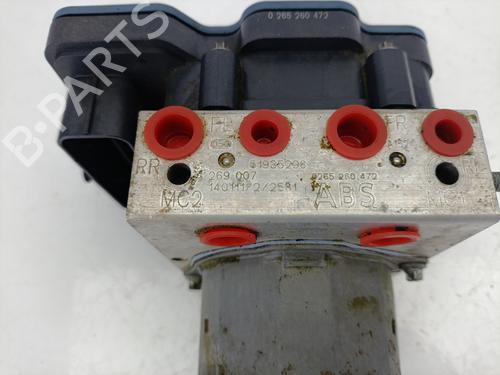 ABS pump PEUGEOT BOXER Van  | BP25877792M43 