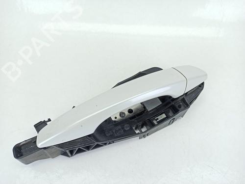 Høyre foran utvendig håndtak PEUGEOT 208 II (UB_, UP_, UW_, UJ_) [2019-2025]  25876031