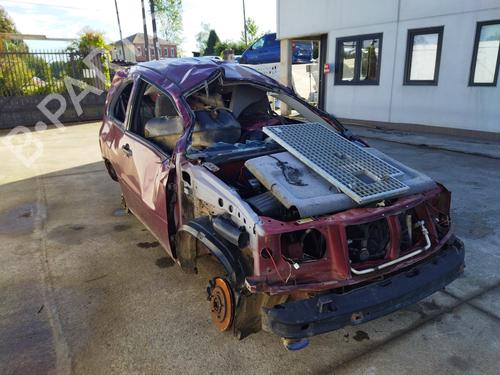 Pipe SUZUKI GRAND VITARA I (FT, HT)  | BP14159354M125 