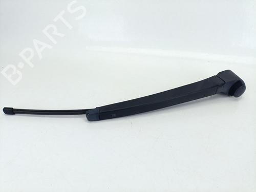 Used Rear windshield wiper arm SKODA FABIA II (542) [2006-2014]  25878060