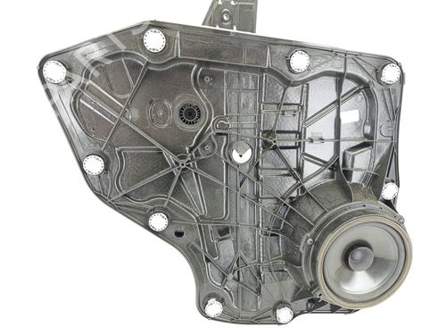 Used Rear left window mechanism Rear left window mechanism FORD FOCUS IV (HN) 1.0 EcoBoost (125 hp) 34445624 34445624