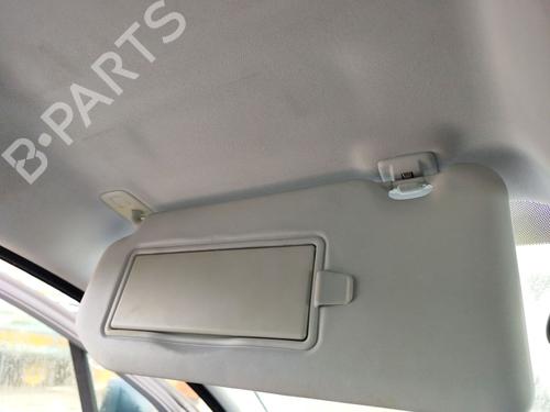 Left sun visor PEUGEOT 508 I (8D_) 2.0 HDi | BP29973188I1