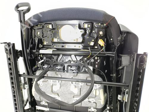 Left front seat SEAT IBIZA V (KJ1, KJG) 1.0 TSI | BP34003330C15  - Image 7